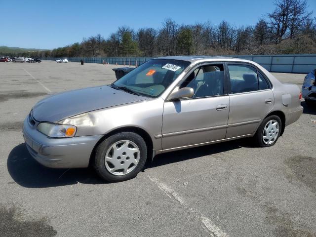 1999 TOYOTA COROLLA VE — VIN 2T1BR18E7XC211751