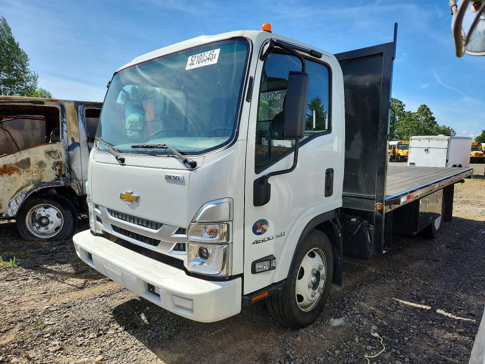 2024 CHEVROLET 4500XD — VIN JALCDW162R7K03031