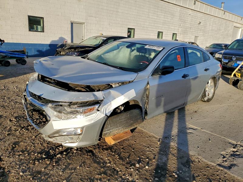 2020 CHEVROLET MALIBU LS — VIN 1G1ZB5ST2LF016166