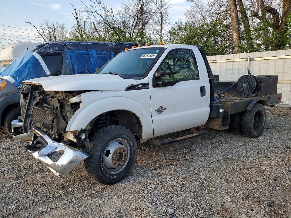 2015 FORD F350 — VIN 1FDRF3HT8FEB35286