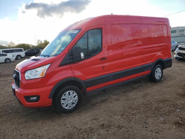 2021 FORD 250 TRANSIT — VIN 1FTBR1C80MKA85972