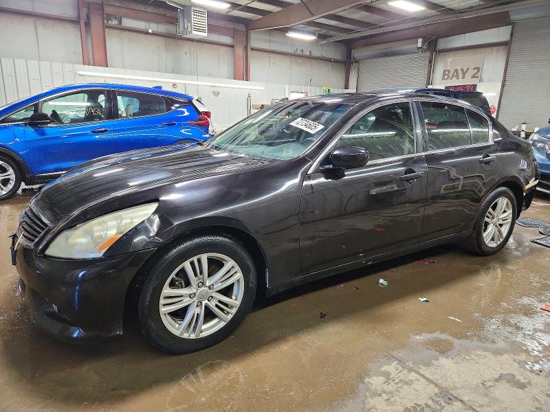 2013 INFINITI G37 — VIN JN1CV6AR3DM761864