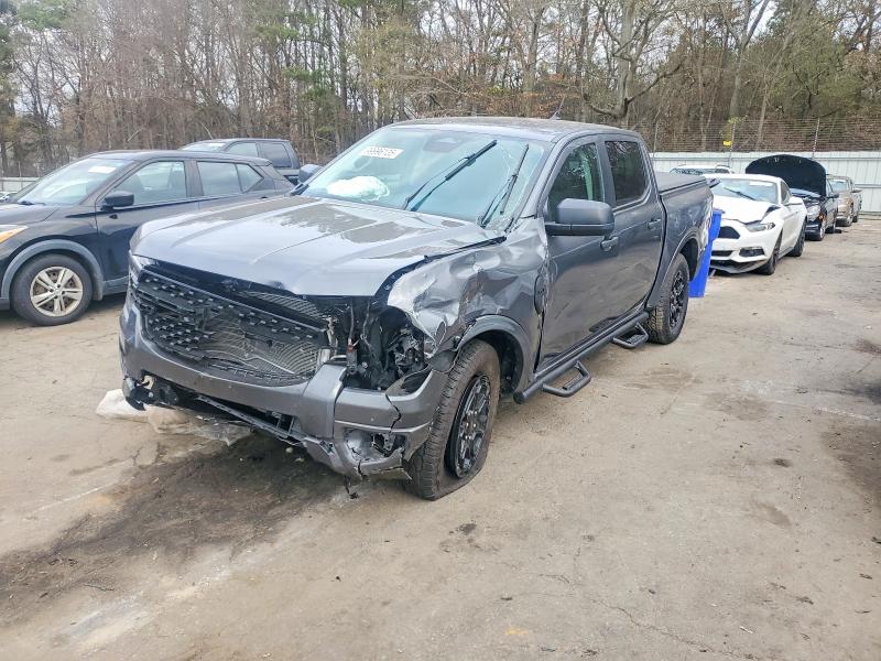 2025 FORD RANGER XLT — VIN 1FTER4HH6SLE16889