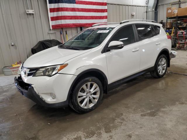 2015 TOYOTA RAV4 LIMITED — VIN 2T3DFREVXFW373057