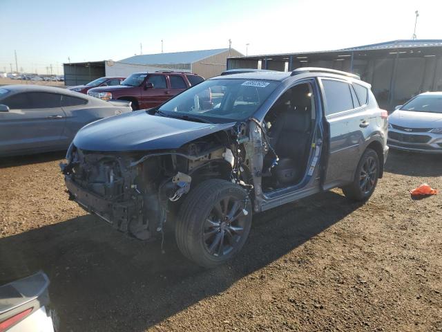2013 TOYOTA RAV4 LIMITED — VIN 2T3DFREVXDW013865