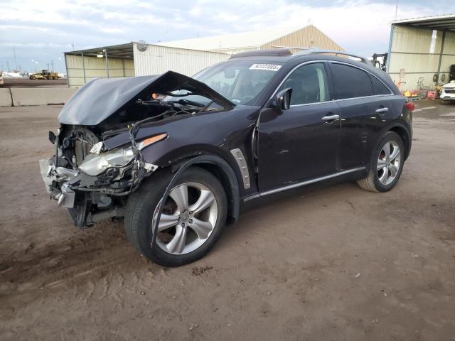 2010 INFINITI FX35 — VIN JN8AS1MW3AM854708
