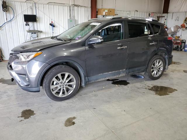 2017 TOYOTA RAV4 LIMITED — VIN 2T3DFREV4HW674961