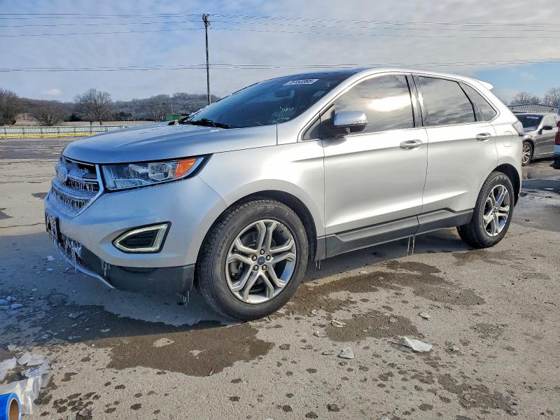 2017 FORD EDGE TITAN — VIN 2FMPK4K90HBB82851