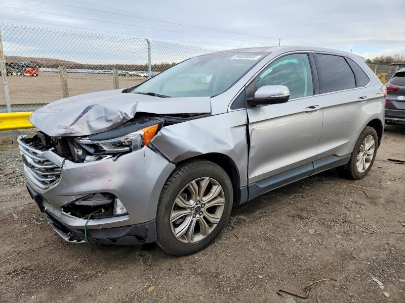 2022 FORD EDGE TITAN — VIN 2FMPK4K97NBA32277