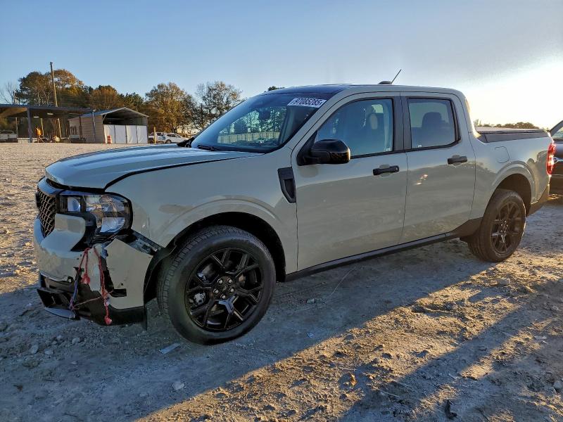 2025 FORD MAVERICK X — VIN 3FTTW8JA5SRA55273