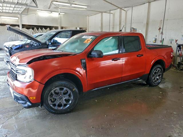 2023 FORD MAVERICK X — VIN 3FTTW8F98PRA10124
