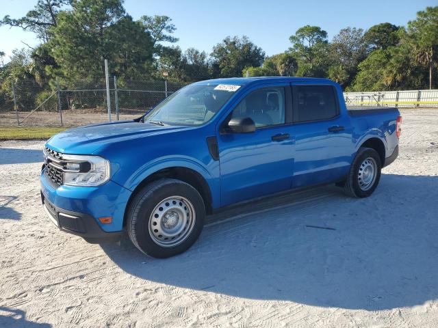 2022 FORD MAVERICK X — VIN 3FTTW8F92NRA24680