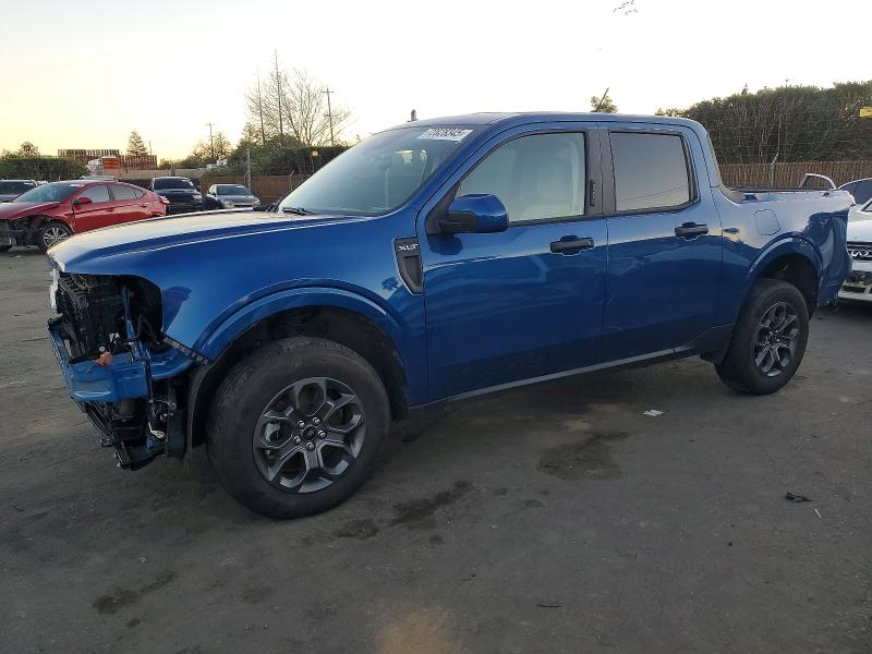 2023 FORD MAVERICK X — VIN 3FTTW8E32PRA55914
