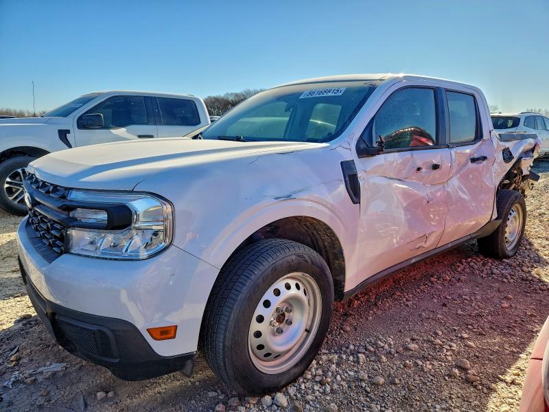 2022 FORD MAVERICK X — VIN 3FTTW8E98NRA97263