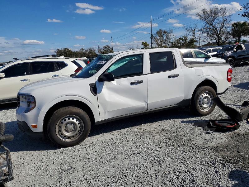 2025 FORD MAVERICK X — VIN 3FTTW8BA2SRA30720