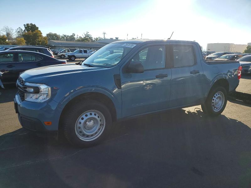 2022 FORD MAVERICK X — VIN 3FTTW8E32NRA63220
