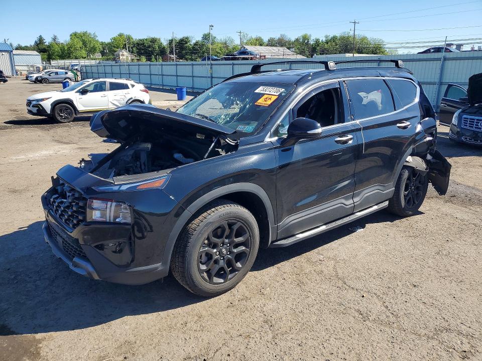 2023 HYUNDAI SANTA FE — VIN 5NMS6DAJ4PH511128