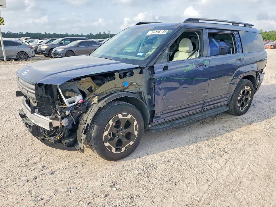 2025 HYUNDAI SANTA FE — VIN 5NMP24GL1SH086759