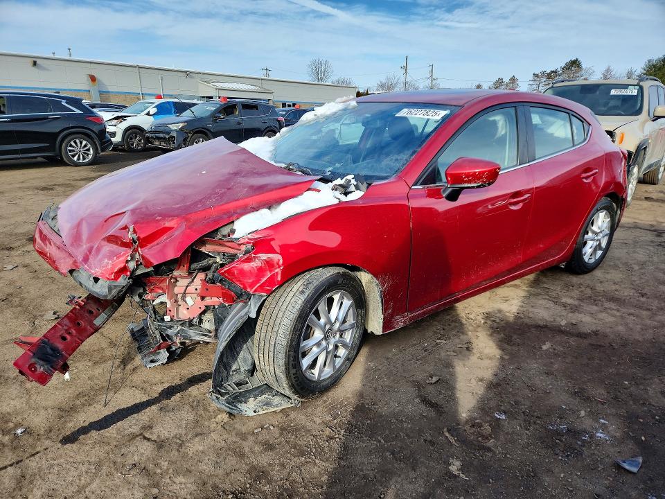 2016 MAZDA 3 GRAND TO — VIN JM1BM1N77G1290511
