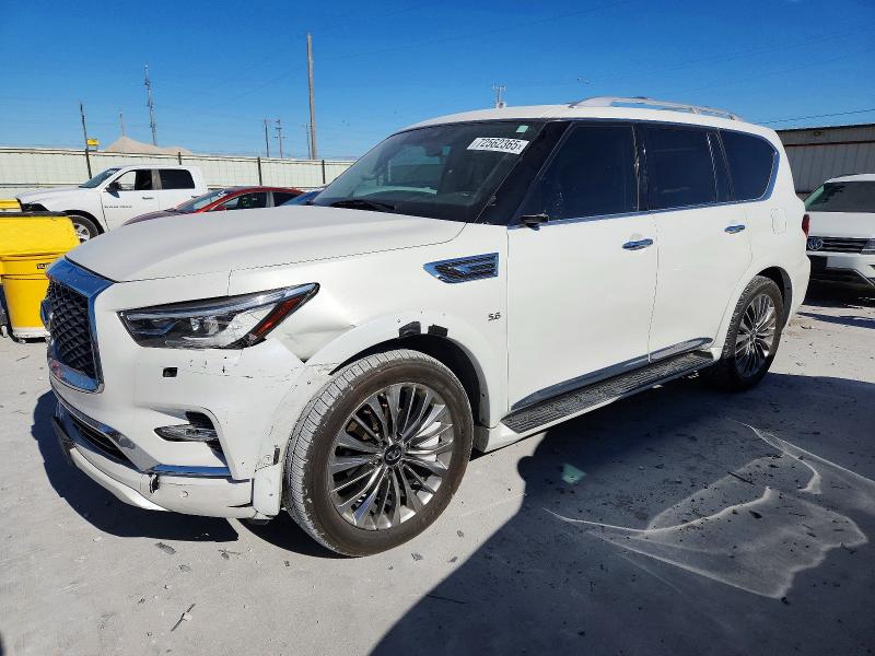 2018 INFINITI QX80 BASE — VIN JN8AZ2NF4J9661888