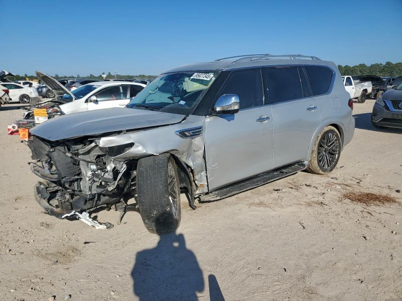 2018 INFINITI QX80 BASE — VIN JN8AZ2NF2J9664580