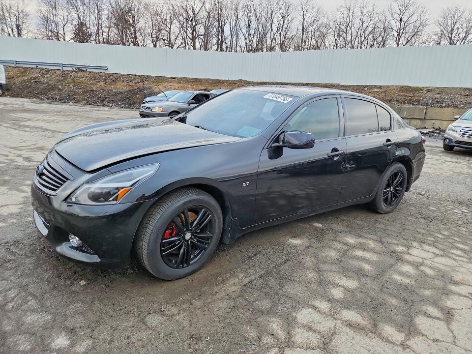 2015 INFINITI Q40 — VIN JN1CV6AR1FM523188