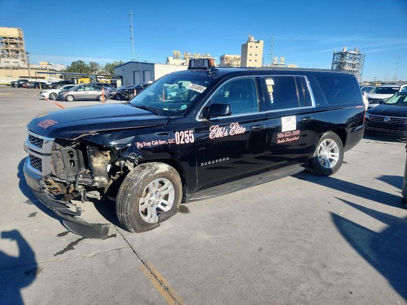2019 CHEVROLET SUBURBAN C — VIN 1GNSCHKC3KR164628