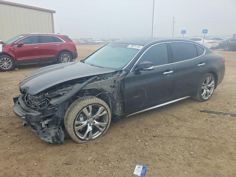 2017 INFINITI Q70L — VIN JN1BY1PP0HM170747