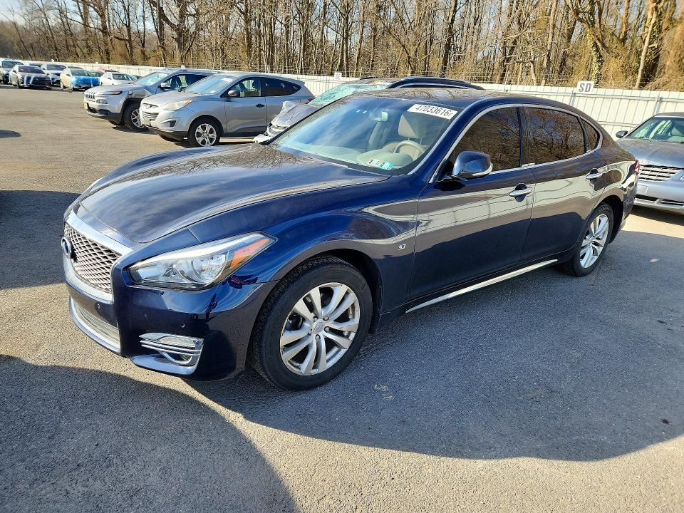 2015 INFINITI Q70L — VIN JN1BY1PR1FM831863