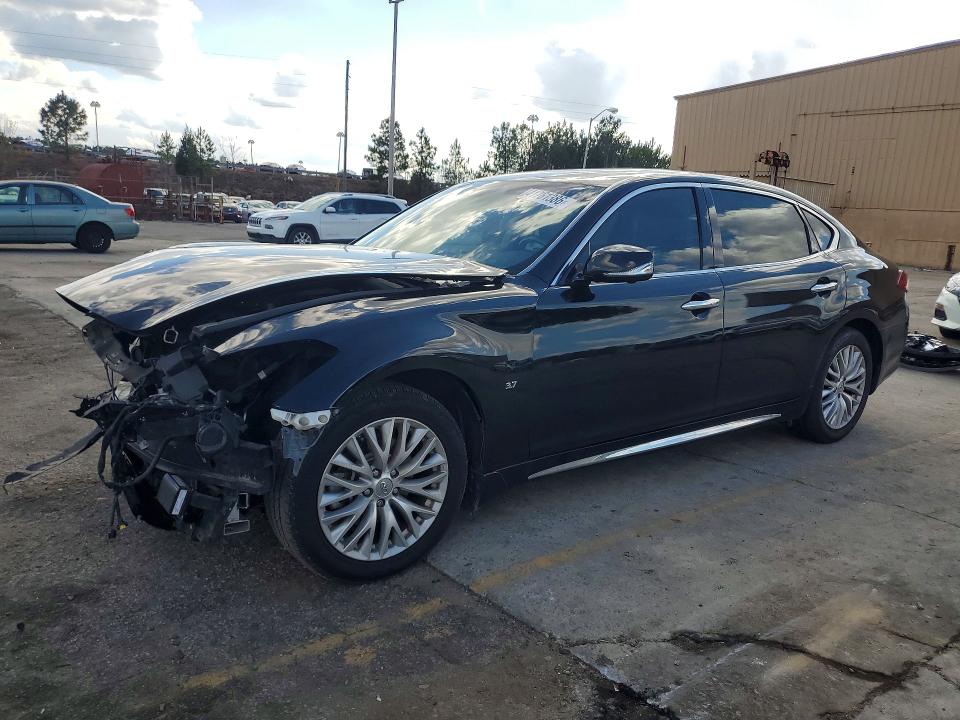 2016 INFINITI Q70L — VIN JN1BY1PPXGM630981