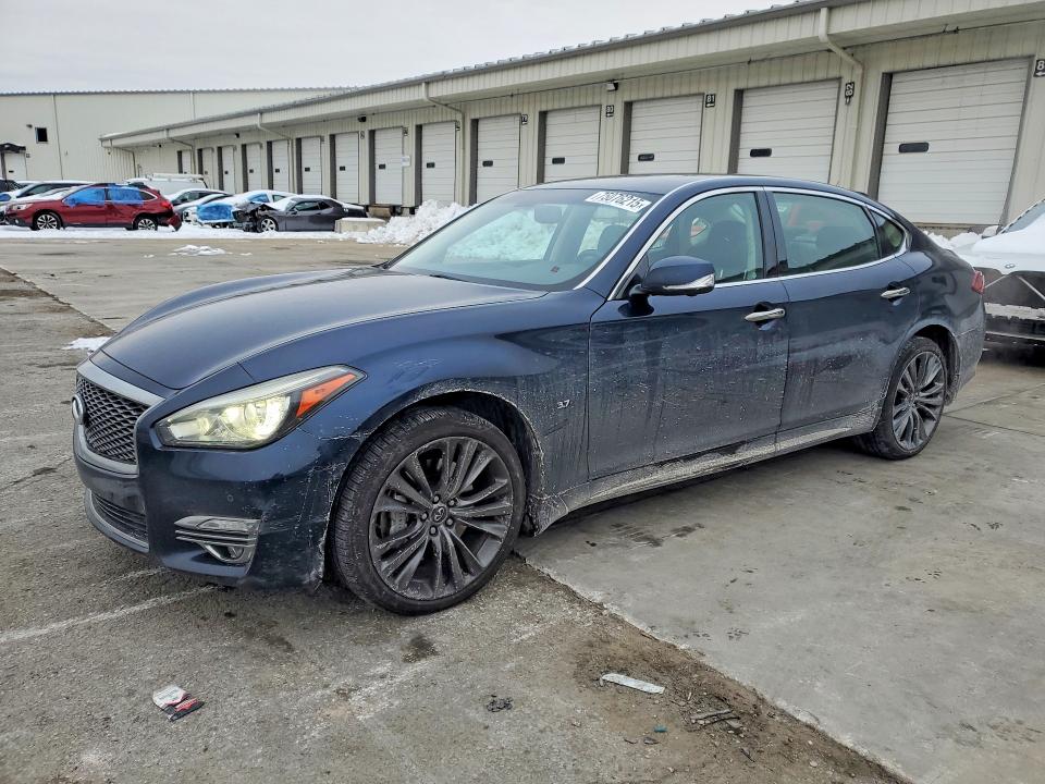 2019 INFINITI Q70L — VIN JN1BY1PR5KM720081