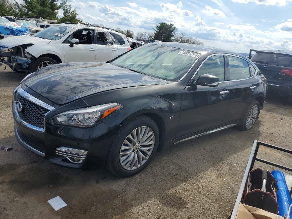 2016 INFINITI Q70L — VIN JN1BY1PR6GM720498