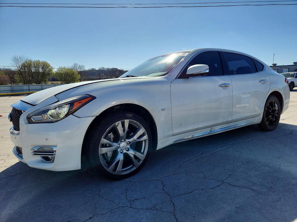 2015 INFINITI Q70L — VIN JN1BY1PR3FM831279