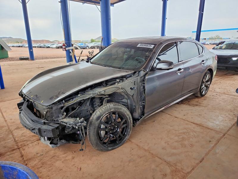 2015 INFINITI Q70L — VIN JN1BY1PR8FM832072