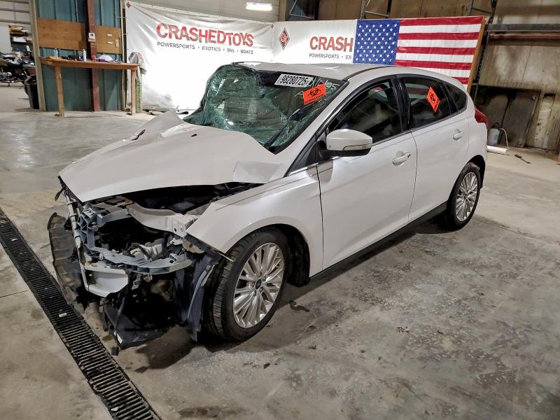 2016 FORD FOCUS TITA — VIN 1FADP3N25GL222637