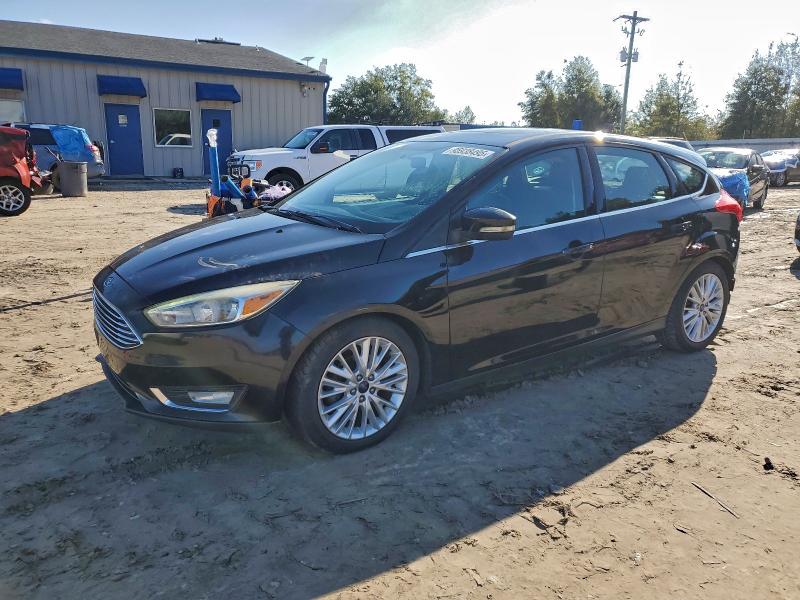 2016 FORD FOCUS TITA — VIN 1FADP3N20GL371330