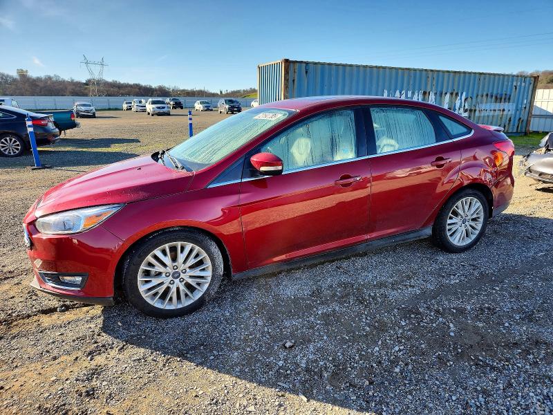 2017 FORD FOCUS TITA — VIN 1FADP3J29HL314910