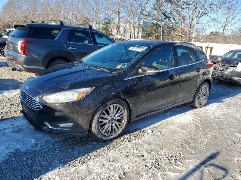 2015 FORD FOCUS TITA — VIN 1FADP3N20FL272702