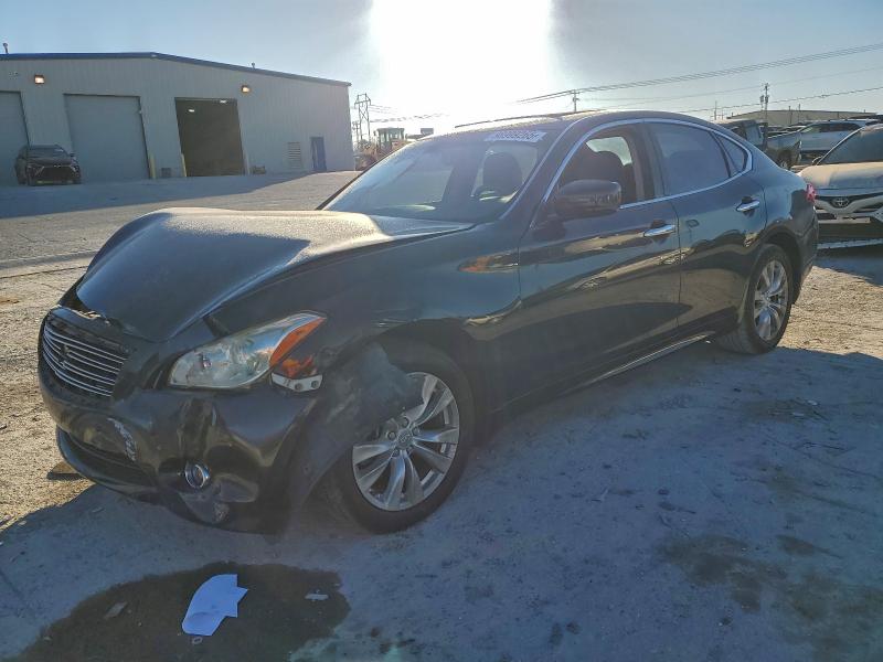 2011 INFINITI M37 X — VIN JN1BY1AR1BM372482