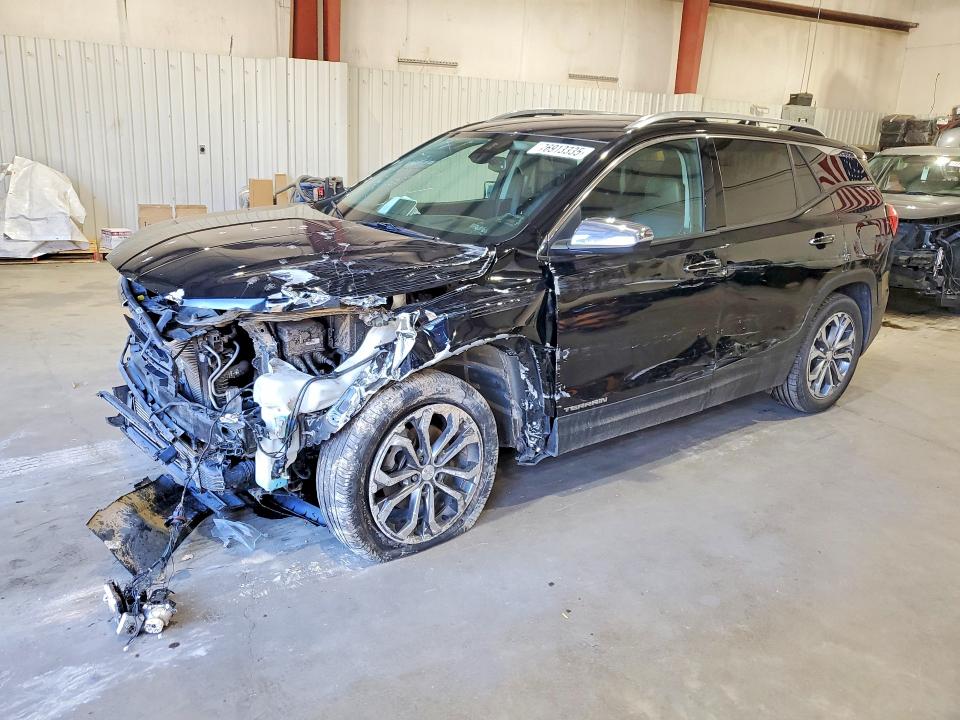 2020 GMC TERRAIN — VIN 3GKALPEX1LL307215