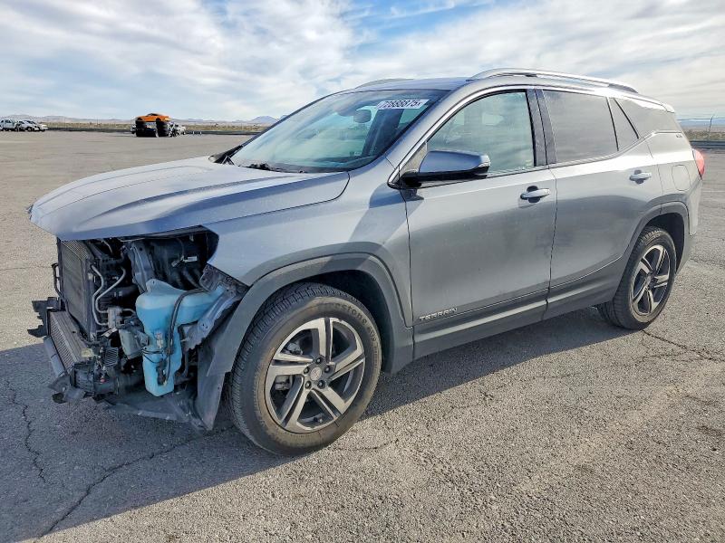 2021 GMC TERRAIN — VIN 3GKALVEV9ML390882