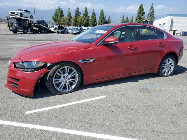 2018 JAGUAR XE — VIN SAJAD4FX0JCP26544