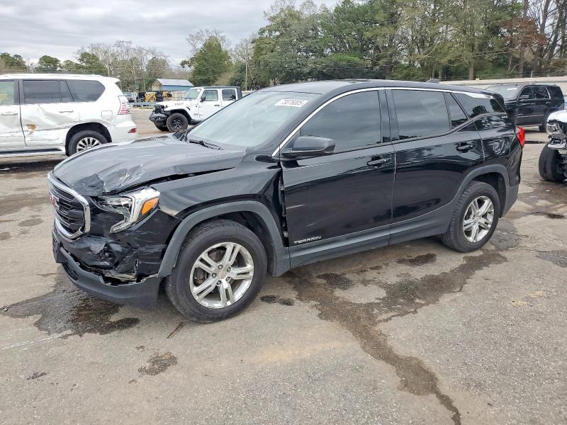 2018 GMC TERRAIN — VIN 3GKALMEV7JL194770