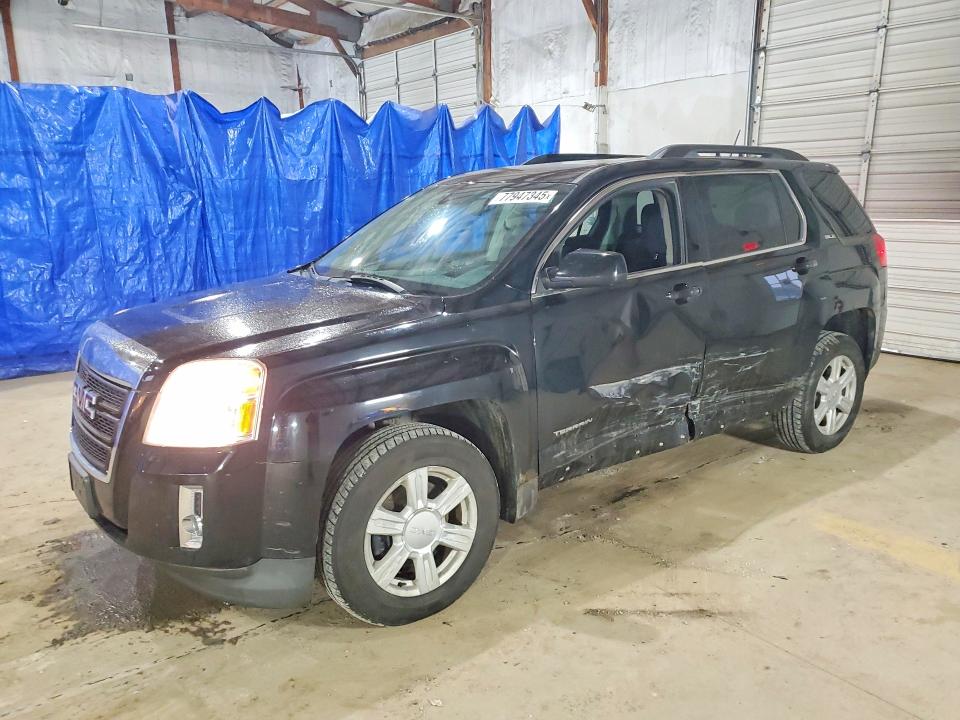 2015 GMC TERRAIN — VIN 2GKFLWEK9F6252431