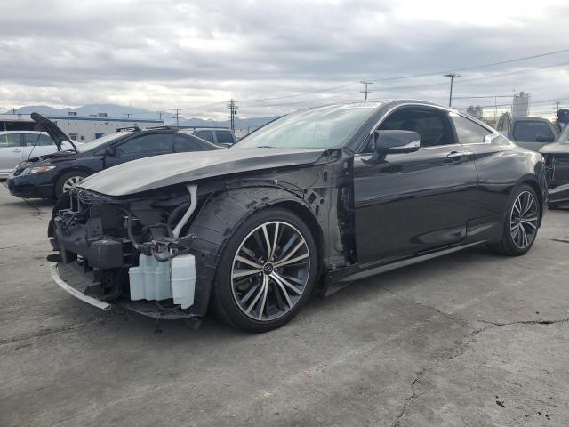 2021 INFINITI Q60 LUXE — VIN JN1EV7KK2MM410685