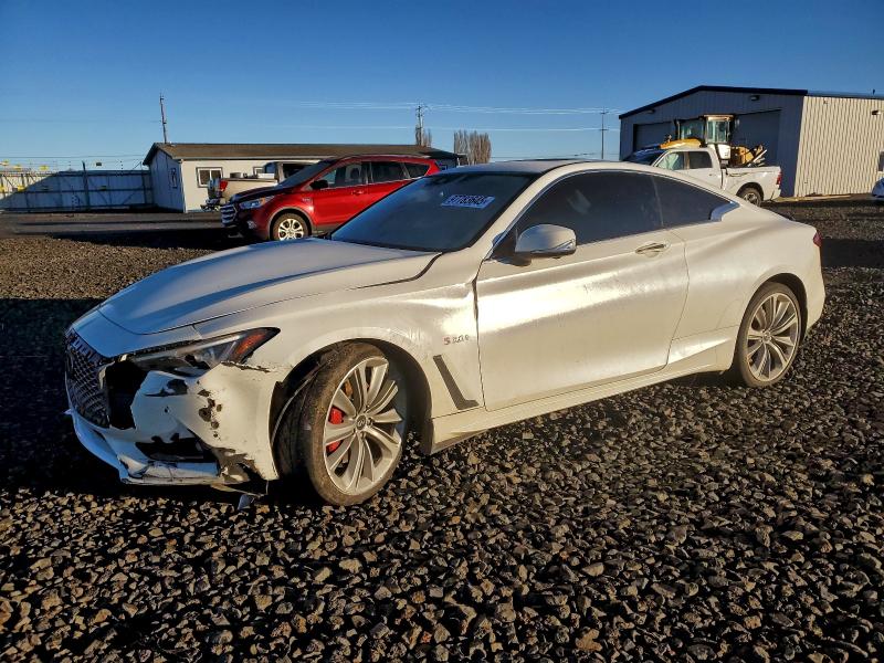 2018 INFINITI Q60 RED SP — VIN JN1FV7EL4JM630799