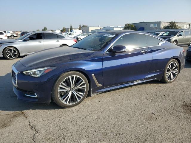 2022 INFINITI Q60 LUXE — VIN JN1EV7KK6NM600555