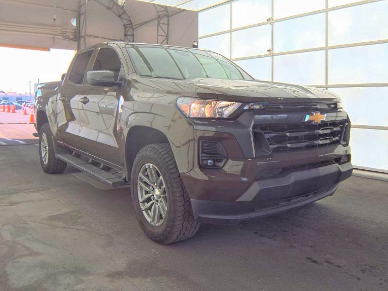 2023 CHEVROLET COLORADO L — VIN 1GCPSCEK5P1149013