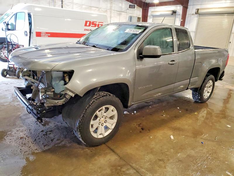 2022 CHEVROLET COLORADO L — VIN 1GCHSCEA1N1305685