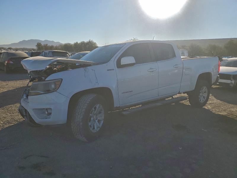 2019 CHEVROLET COLORADO L — VIN 1GCGSCE12K1145940